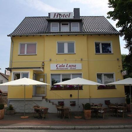 Hotel Apartments Restaurant Cala Luna Marburg Exteriér fotografie